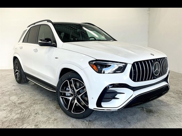 2025 Mercedes-Benz GLE AMG 53