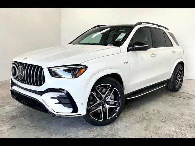 2025 Mercedes-Benz GLE AMG 53