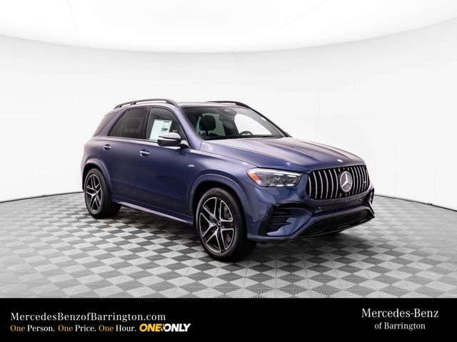 2025 Mercedes-Benz GLE AMG 53