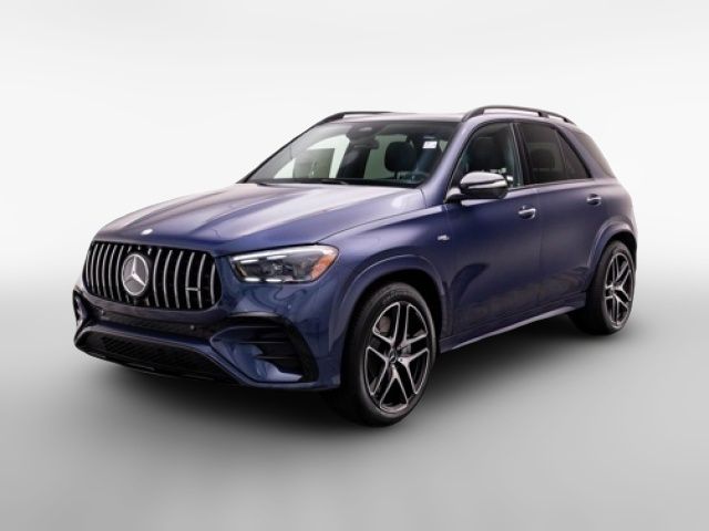 2025 Mercedes-Benz GLE AMG 53