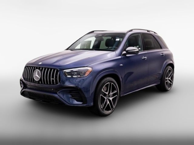 2025 Mercedes-Benz GLE AMG 53