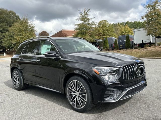 2025 Mercedes-Benz GLE AMG 53