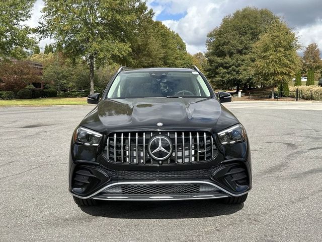 2025 Mercedes-Benz GLE AMG 53