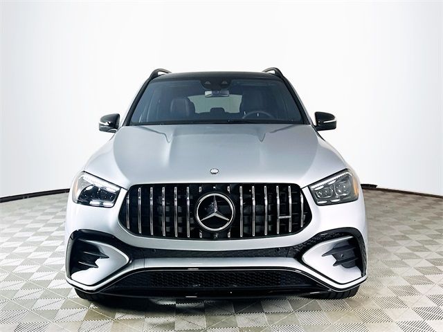 2025 Mercedes-Benz GLE AMG 53