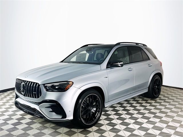 2025 Mercedes-Benz GLE AMG 53