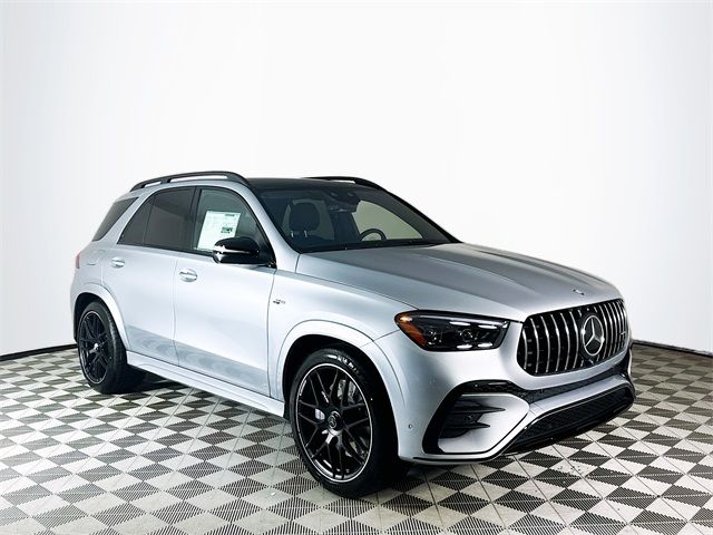 2025 Mercedes-Benz GLE AMG 53