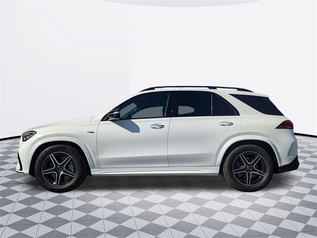 2025 Mercedes-Benz GLE AMG 53