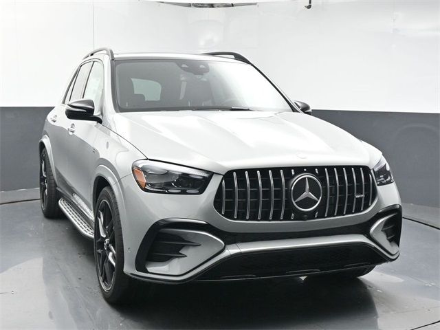 2025 Mercedes-Benz GLE AMG 53