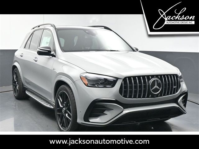 2025 Mercedes-Benz GLE AMG 53