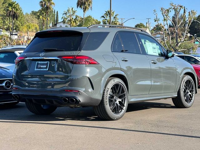 2025 Mercedes-Benz GLE AMG 53