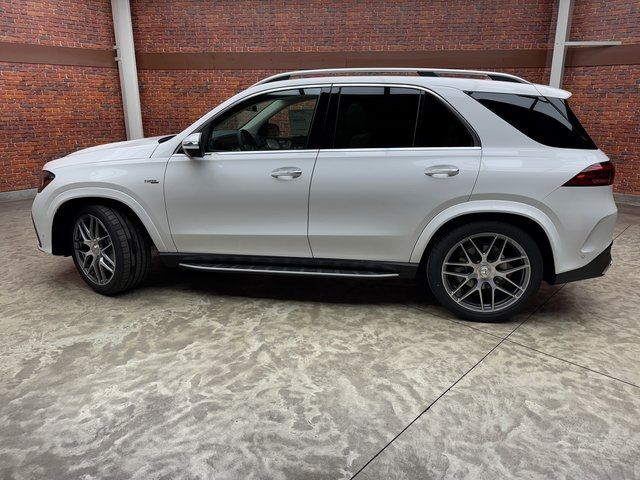 2025 Mercedes-Benz GLE AMG 53