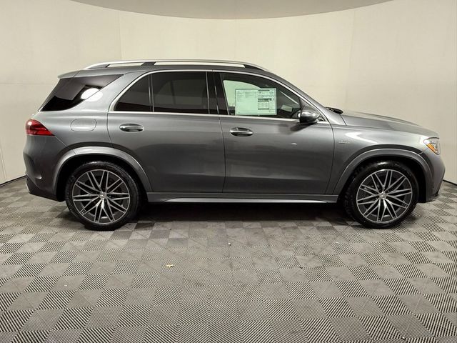 2025 Mercedes-Benz GLE AMG 53