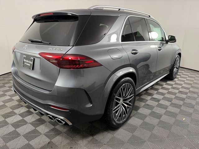 2025 Mercedes-Benz GLE AMG 53