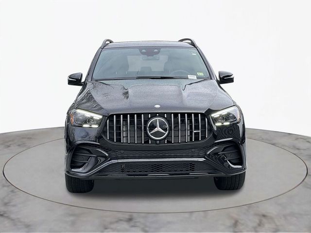 2025 Mercedes-Benz GLE AMG 53