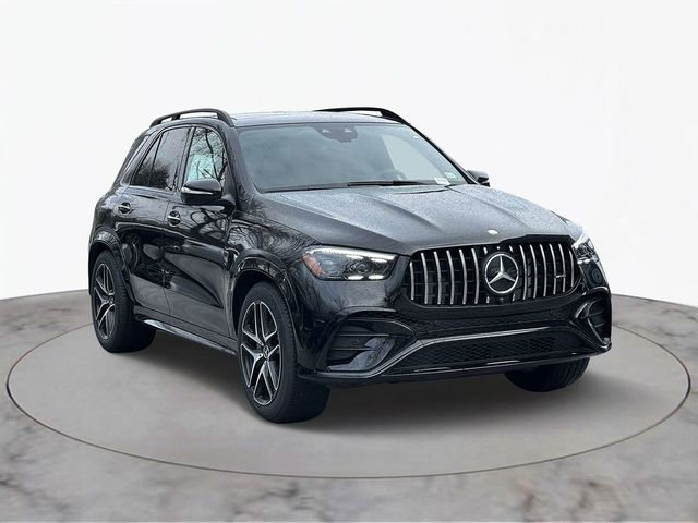 2025 Mercedes-Benz GLE AMG 53