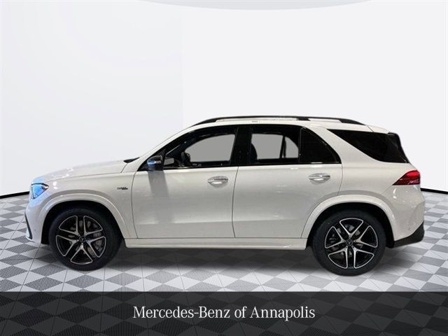 2025 Mercedes-Benz GLE AMG 53