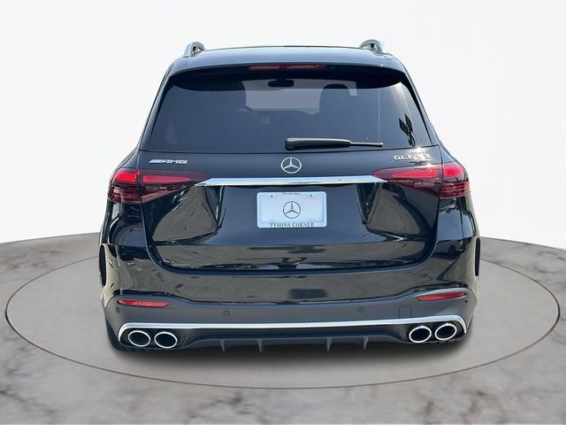 2025 Mercedes-Benz GLE AMG 53