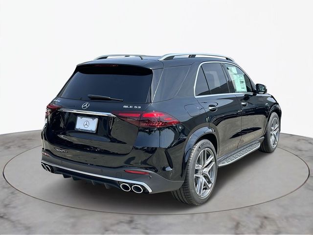 2025 Mercedes-Benz GLE AMG 53