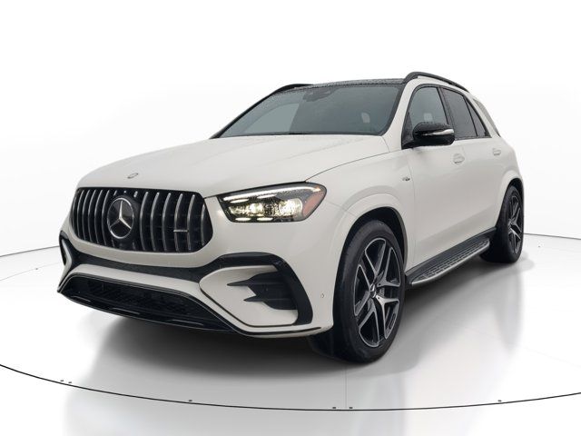 2025 Mercedes-Benz GLE AMG 53