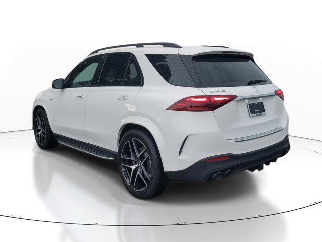 2025 Mercedes-Benz GLE AMG 53