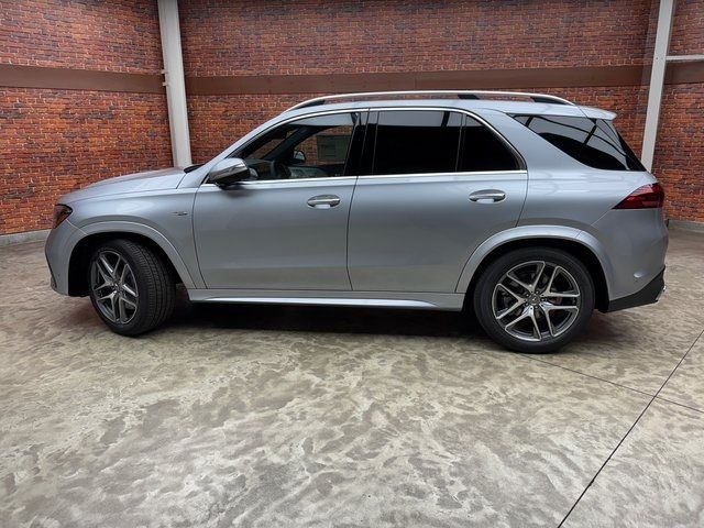 2025 Mercedes-Benz GLE AMG 53