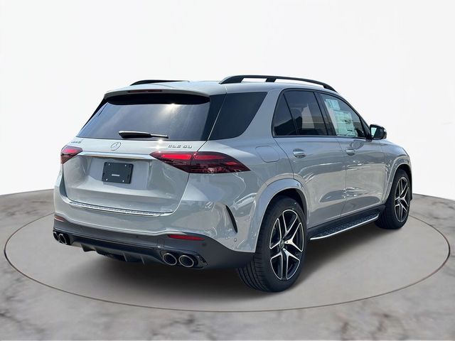 2025 Mercedes-Benz GLE AMG 53