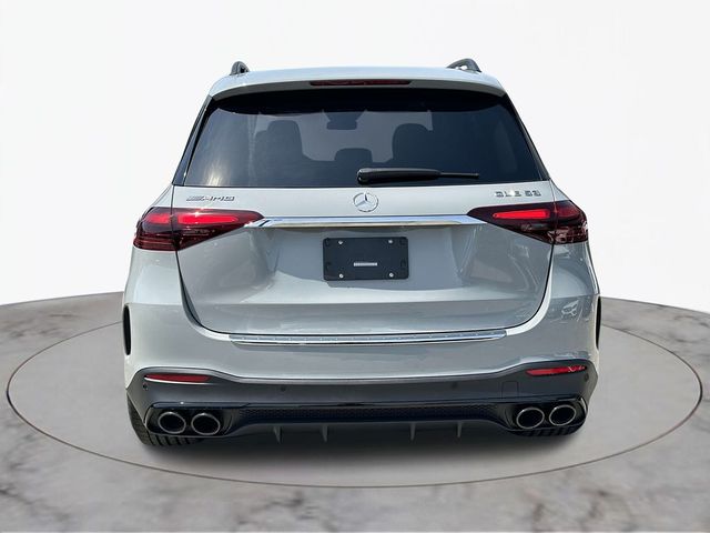 2025 Mercedes-Benz GLE AMG 53