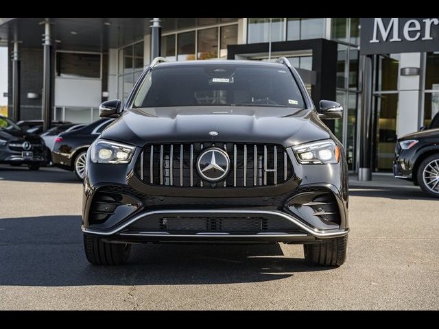 2025 Mercedes-Benz GLE AMG 53