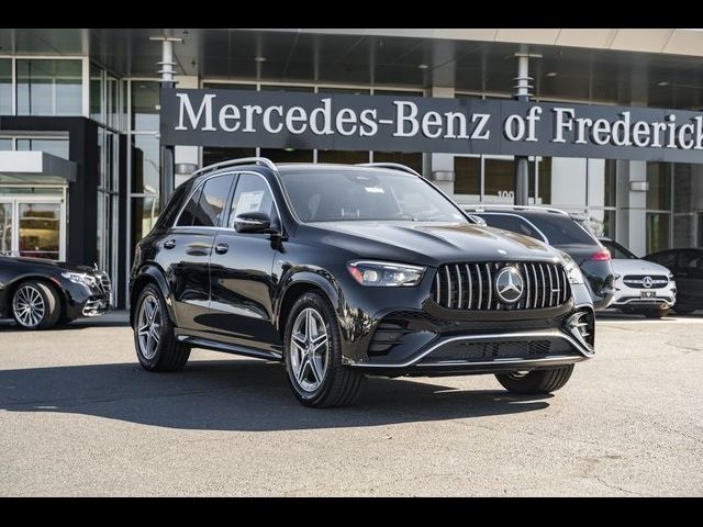 2025 Mercedes-Benz GLE AMG 53