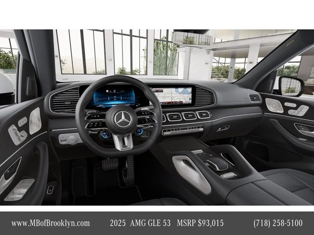 2025 Mercedes-Benz GLE AMG 53