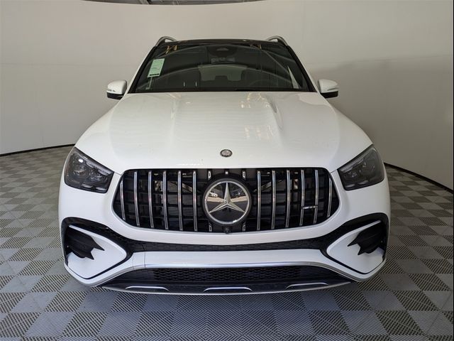 2025 Mercedes-Benz GLE AMG 53