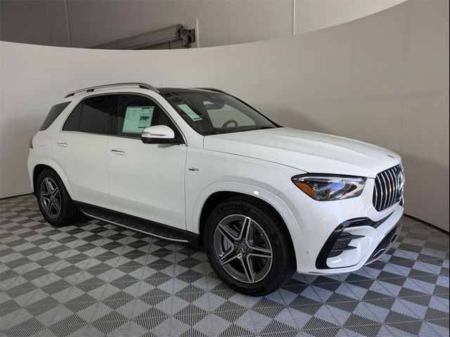 2025 Mercedes-Benz GLE AMG 53