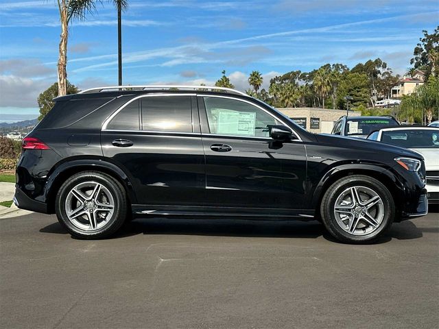 2025 Mercedes-Benz GLE AMG 53