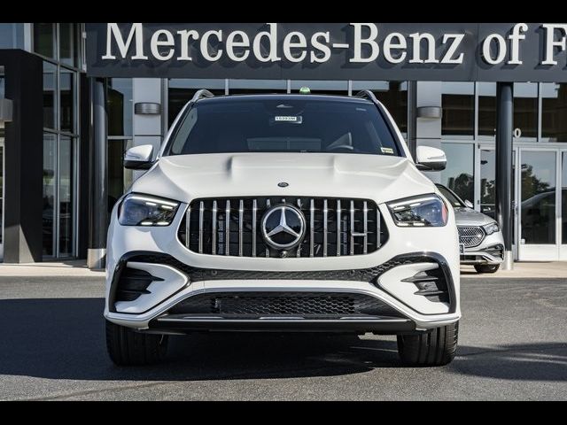 2025 Mercedes-Benz GLE AMG 53