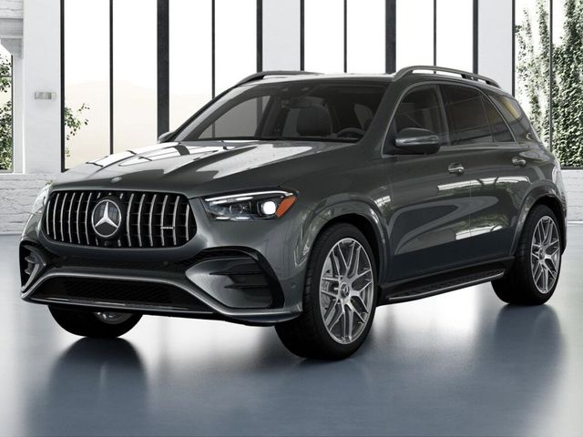 2025 Mercedes-Benz GLE AMG 53