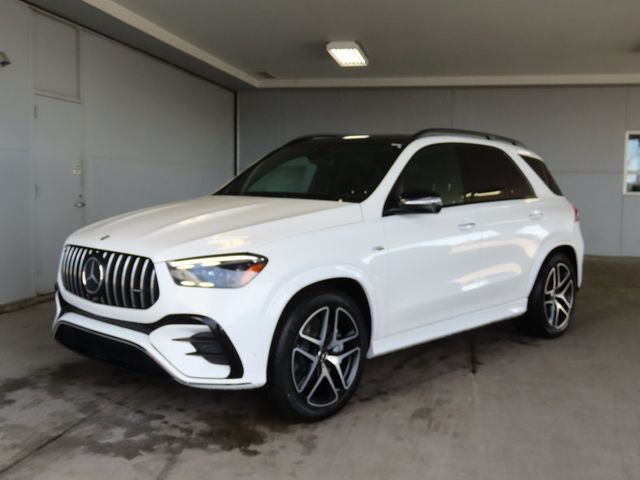 2025 Mercedes-Benz GLE AMG 53