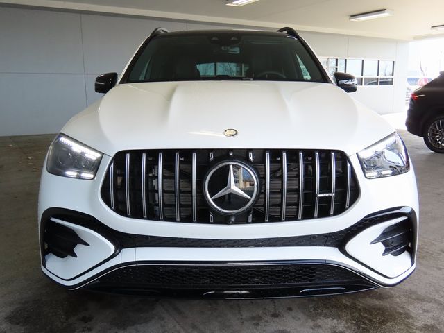 2025 Mercedes-Benz GLE AMG 53