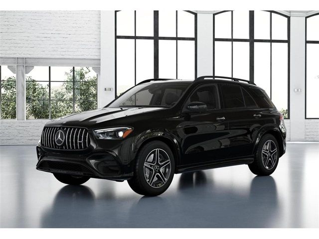 2025 Mercedes-Benz GLE AMG 53