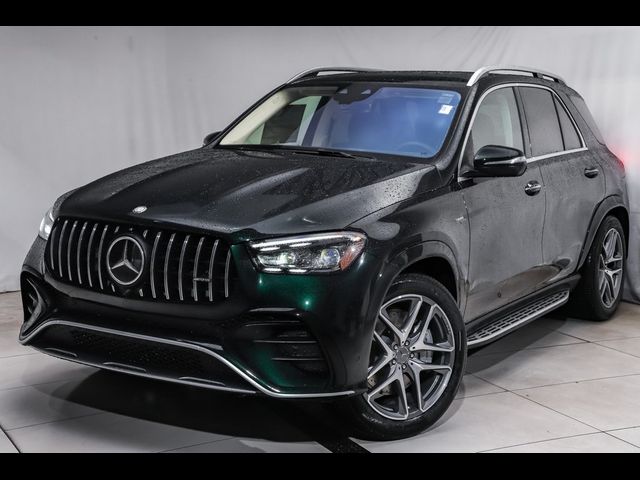 2025 Mercedes-Benz GLE AMG 53