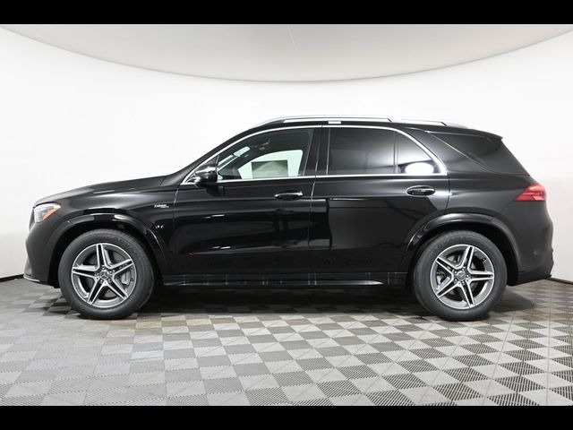 2025 Mercedes-Benz GLE AMG 53