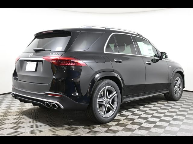 2025 Mercedes-Benz GLE AMG 53