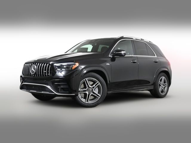2025 Mercedes-Benz GLE AMG 53