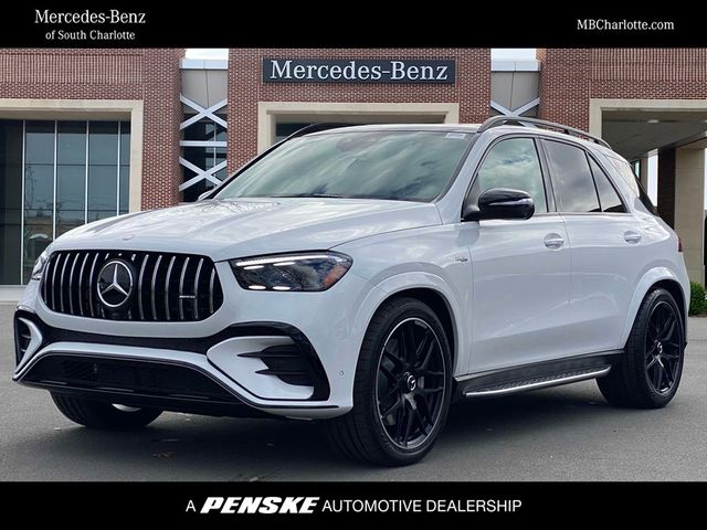 2025 Mercedes-Benz GLE AMG 53