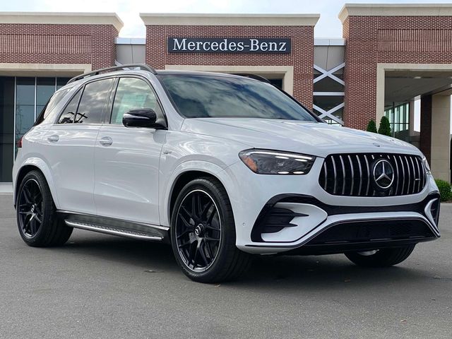 2025 Mercedes-Benz GLE AMG 53