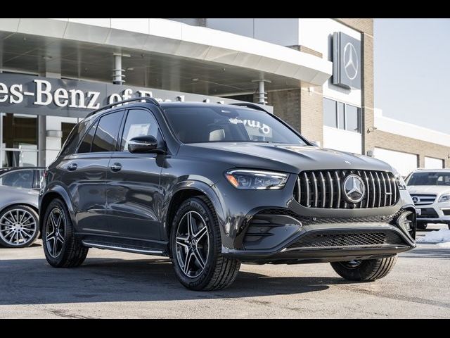 2025 Mercedes-Benz GLE AMG 53