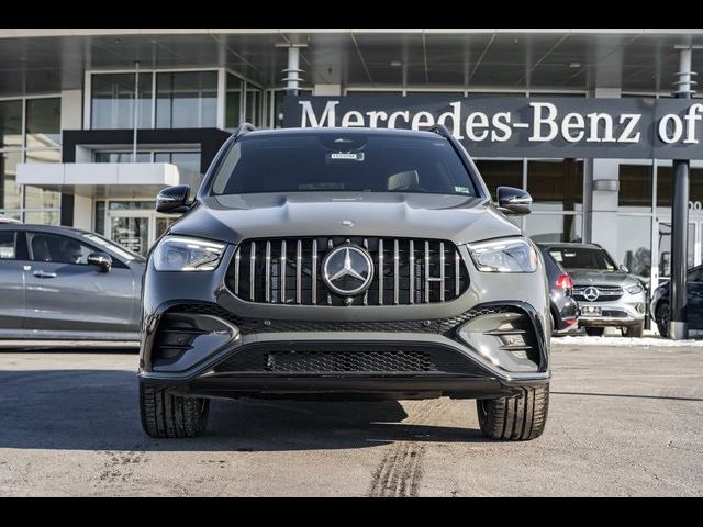 2025 Mercedes-Benz GLE AMG 53