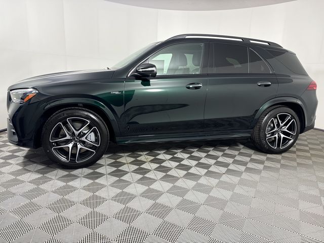 2025 Mercedes-Benz GLE AMG 53