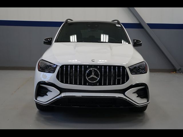 2025 Mercedes-Benz GLE AMG 53