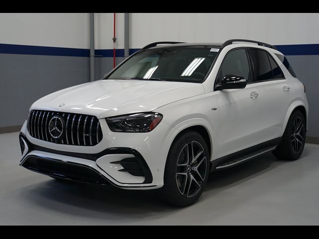 2025 Mercedes-Benz GLE AMG 53