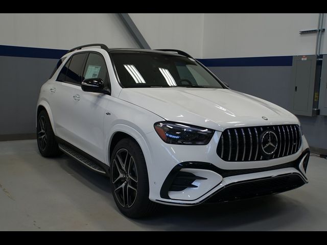 2025 Mercedes-Benz GLE AMG 53